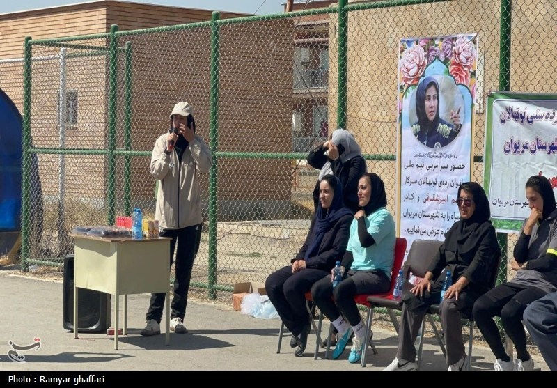 اردوی تیم‌ملی فوتبال بانوان زیر 15 سال کشور+تصاویر