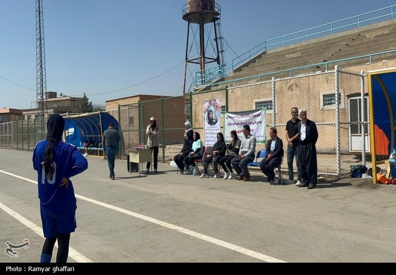 اردوی تیم‌ملی فوتبال بانوان زیر 15 سال کشور+تصاویر