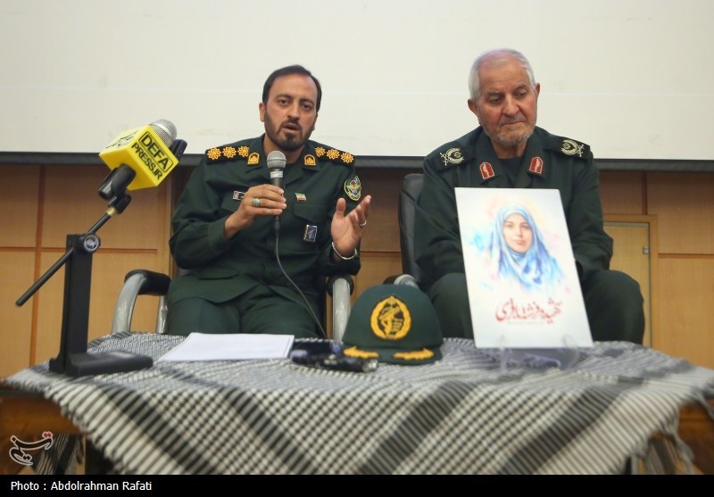 ارزش‌ها و نکات معنوی دوران دفاع مقدس را برای نسل‌های جدید بازگو کنیم