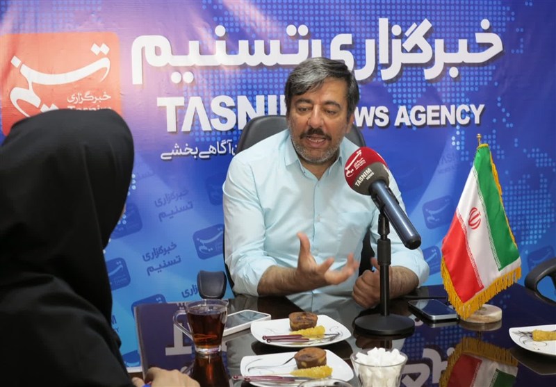 از دل زمین تا دل شعر/شاعری که معادن را از زاویه‌ای متفاوت می‌بیند