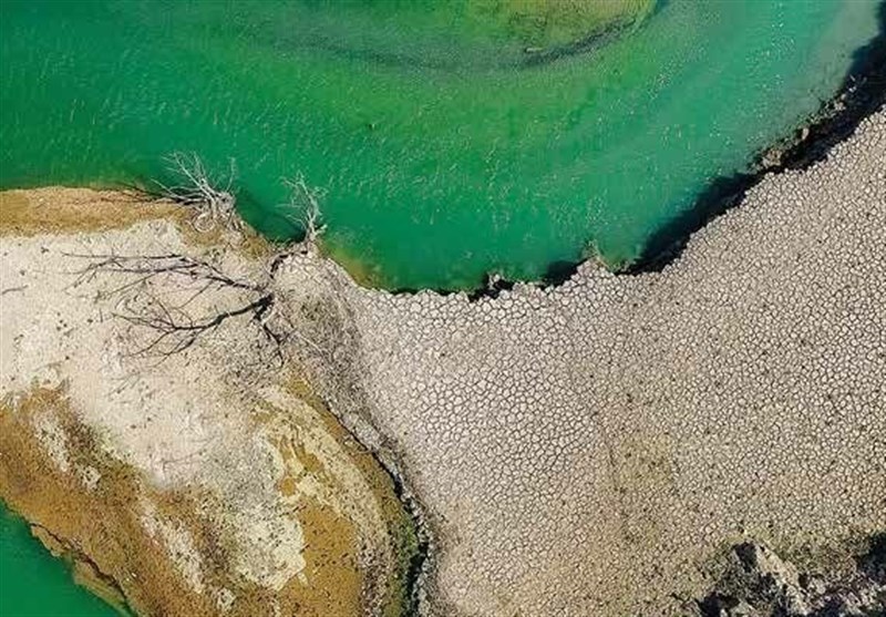 از رودخانه‌های خشک تا سدهای خالی/ ‌آذربایجان غربی در چنگال خشکسالی!