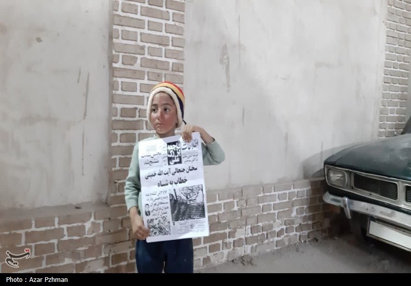 از فریاد 42 تا طلیعه 57 در خیابان انقلاب؛ مردم سمنان، بازیگران زندهٔ تاریخ شدند