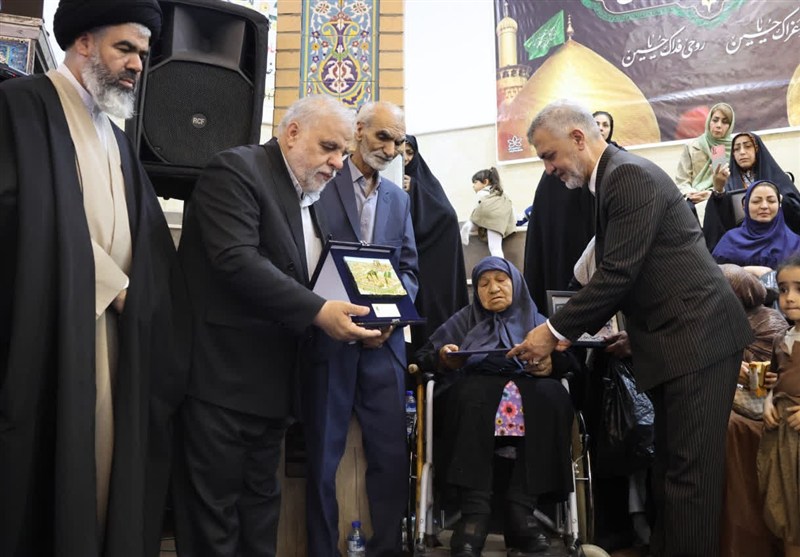 افتتاح المپیاد ورزشی ایثارگران در بهارستان با رقابت 400 نفر+تصاویر