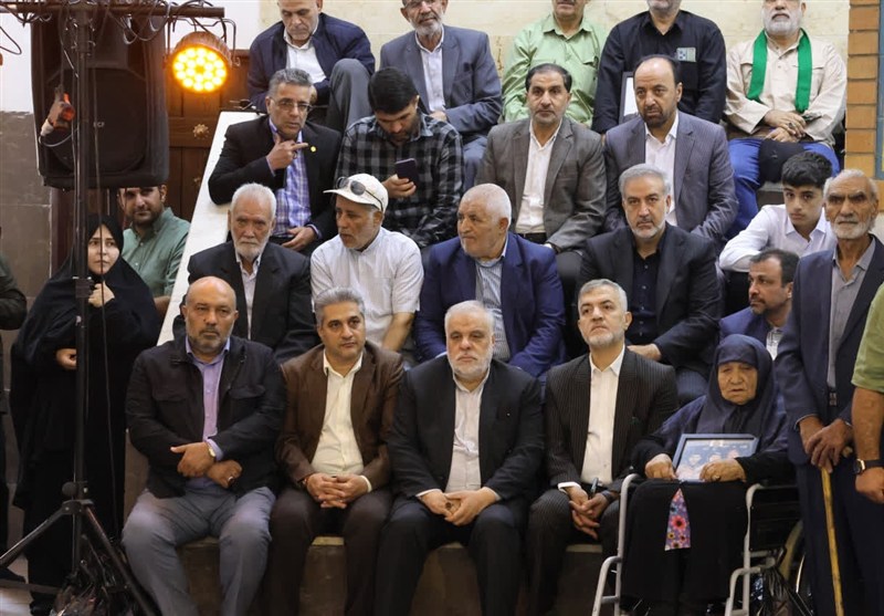 افتتاح المپیاد ورزشی ایثارگران در بهارستان با رقابت 400 نفر+تصاویر