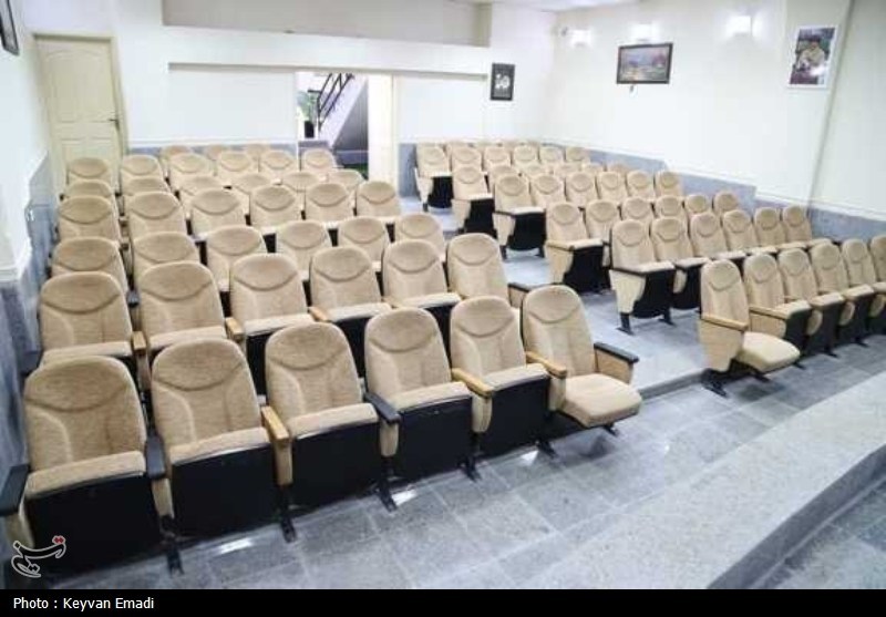 افتتاح بیست و چهارمین کتابخانه عمومی نوسازی شده استان بوشهر+تصویر