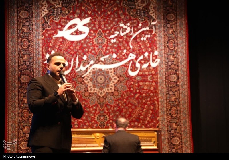افتتاح خانه هنرمندان یزد با تأکید بر نقش هویت‌ساز هنر
