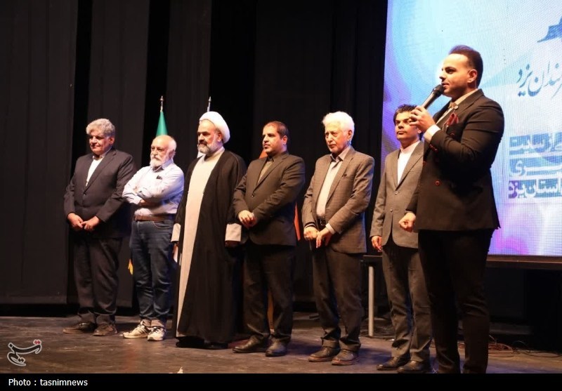 افتتاح خانه هنرمندان یزد با تأکید بر نقش هویت‌ساز هنر