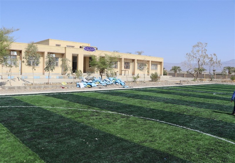 استان کرمان , مدرسه , 