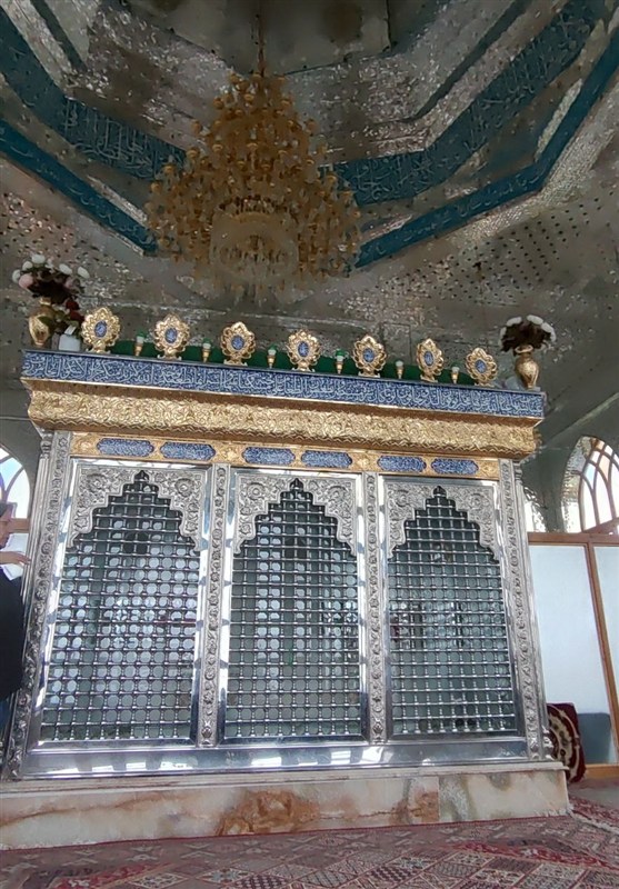 افتتاح مناره امامزاده ابراهیم تا اهدا نذورات زائران خارجی به امامزادگان شفت