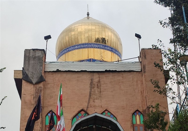 افتتاح مناره امامزاده ابراهیم تا اهدا نذورات زائران خارجی به امامزادگان شفت