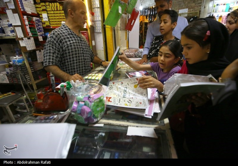 ‌افزایش 30 درصدی قیمت لوازم التحریر در همدان