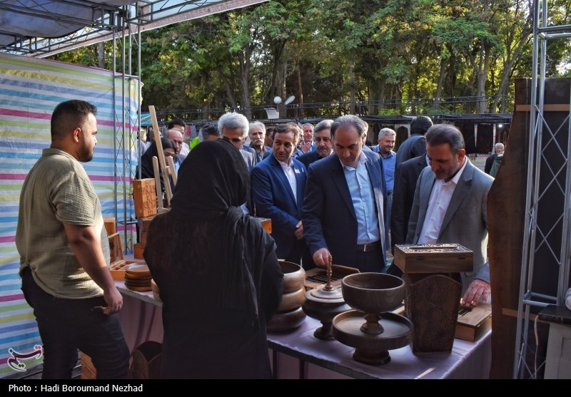 اهری‌ها میزبان نهمین جشنواره ملی ورنی / از نمایش 37 اثر برتر تا رونق صنایع‌دستی و گردشگری