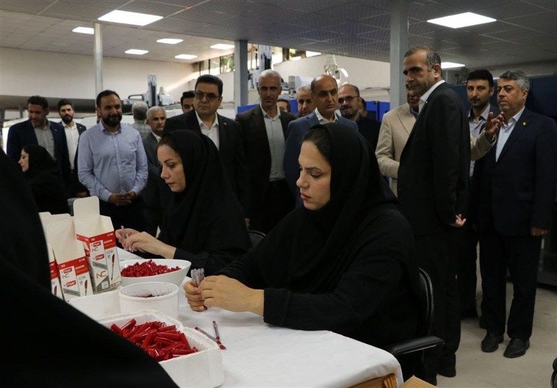 ایجاد بیش از 300 شغل جدید در منطقه آزاد انزلی با افتتاح واحدهای تولیدی
