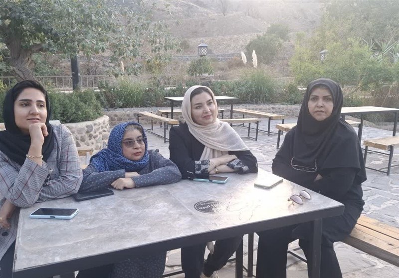 بادامشک؛ سنگ‌بنای امید و فرهنگ در دل کویر بیرجند