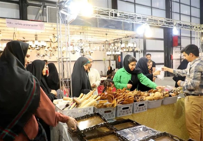 بازدید بیش از 85 هزارنفر از نمایشگاه عرضه مستقیم کالای پاییزه در مشهد+تصویر