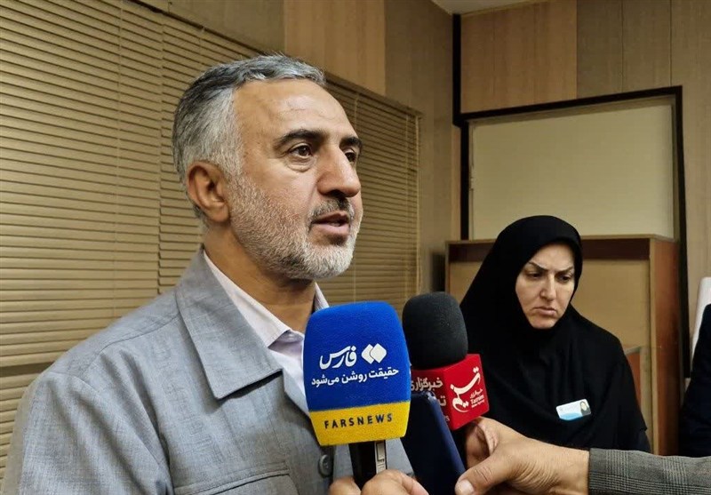 بازدید نماینده مجلس از بیمارستان امام رضا(ع) اسلامشهر
