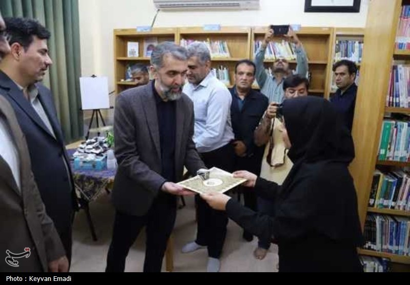 بازگشایی دو کتابخانه عمومی در روستاهای شهرستان تنگستان