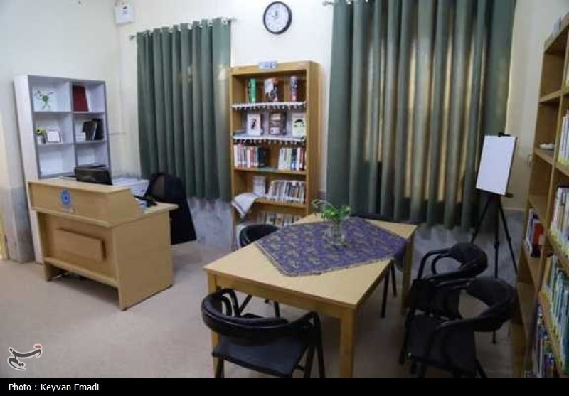 بازگشایی دو کتابخانه عمومی در روستاهای شهرستان تنگستان