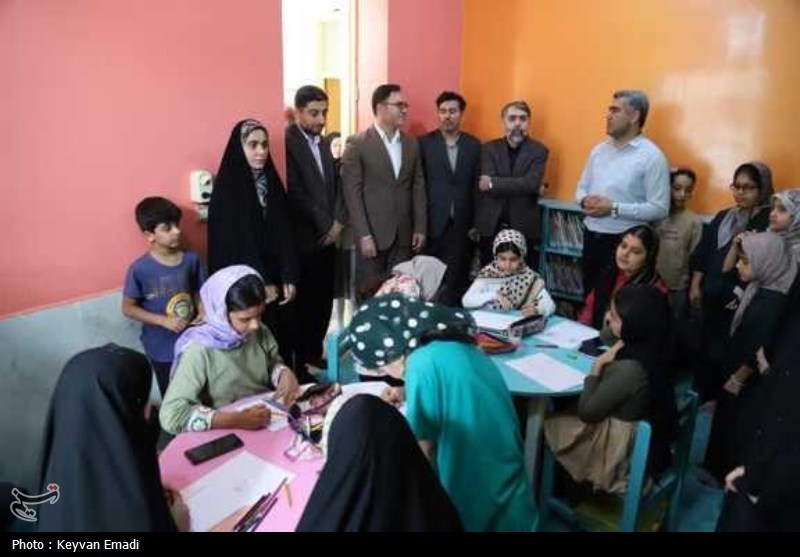بازگشایی دو کتابخانه عمومی در روستاهای شهرستان تنگستان