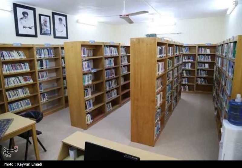 بازگشایی دو کتابخانه عمومی در روستاهای شهرستان تنگستان