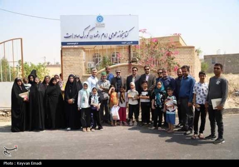 بازگشایی دو کتابخانه عمومی در روستاهای شهرستان تنگستان
