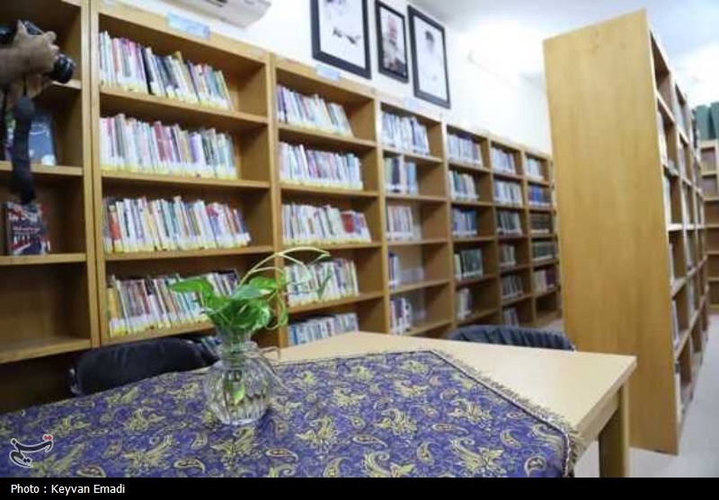 بازگشایی دو کتابخانه عمومی در روستاهای شهرستان تنگستان