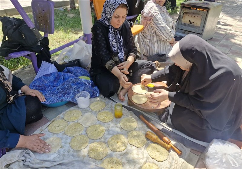 بانوان کارآفرین چهاردانگه به بازار ثابت دسترسی پیدا می‌کنند