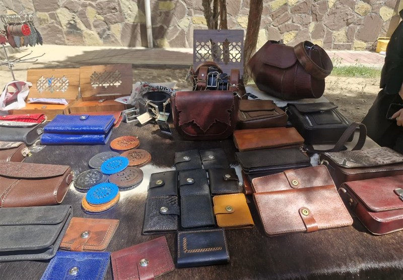 بانوان کارآفرین چهاردانگه به بازار ثابت دسترسی پیدا می‌کنند