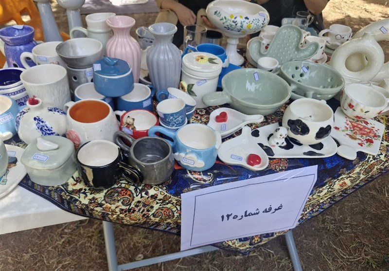 بانوان کارآفرین چهاردانگه به بازار ثابت دسترسی پیدا می‌کنند