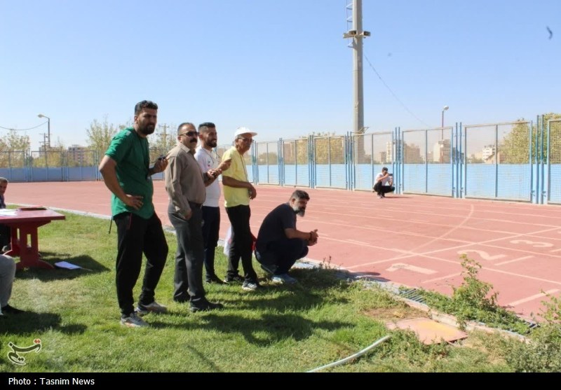 برترین‌های مسابقات دوومیدانی نونهالان منطقه 4 کشور معرفی شدند+تصویر