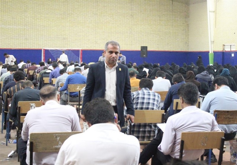 برگزاری آزمون اصلح برای 799 مهارت‌آموز دانشگاه فرهنگیان بوشهر