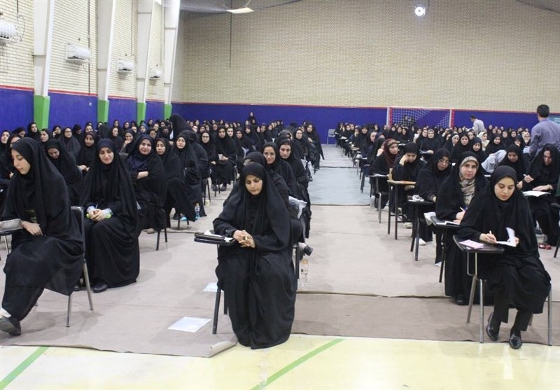 برگزاری آزمون اصلح برای 799 مهارت‌آموز دانشگاه فرهنگیان بوشهر