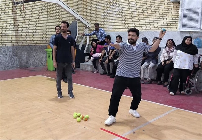 برگزاری «جام بلندهمتان» توان‌خواهان استان بوشهر + تصاویر