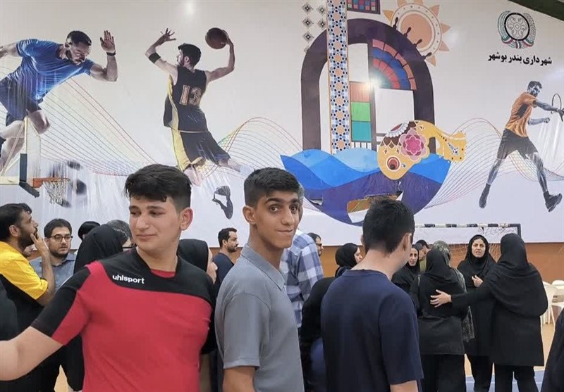 برگزاری «جام بلندهمتان» توان‌خواهان استان بوشهر + تصاویر