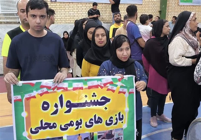 برگزاری «جام بلندهمتان» توان‌خواهان استان بوشهر + تصاویر