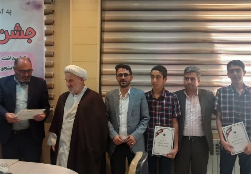 برگزاری جشن «دانش و تلاش» در اردبیل