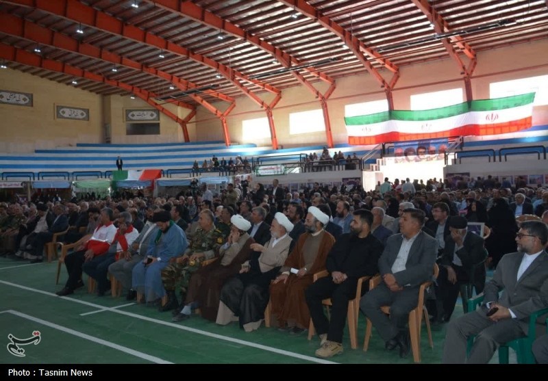 برگزاری دومین اجلاسیه 500 شهید شهرستان بروجن + تصاویر