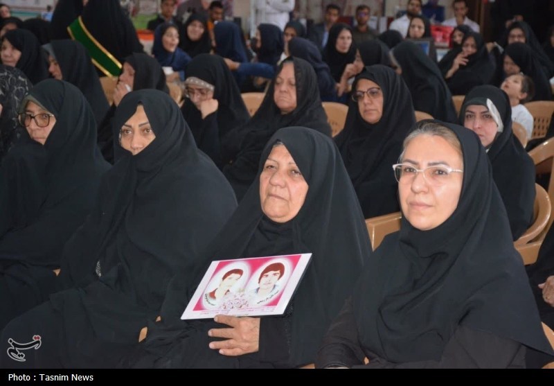برگزاری دومین اجلاسیه 500 شهید شهرستان بروجن + تصاویر