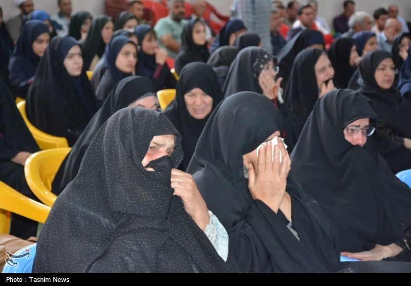 برگزاری دومین اجلاسیه 500 شهید شهرستان بروجن + تصاویر