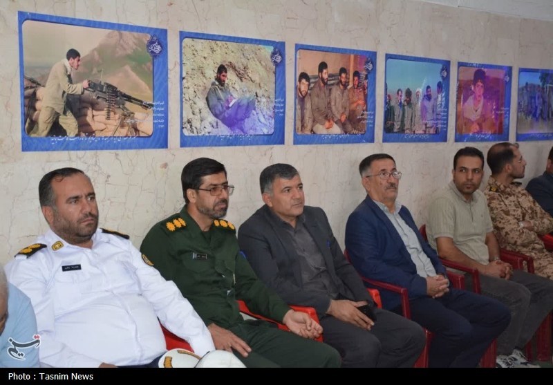 برگزاری دومین اجلاسیه 500 شهید شهرستان بروجن + تصاویر