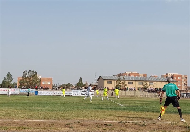 برگزاری دیدار پیشکسوتان استقلال و پرسپولیس و پیشکسوتان گناباد