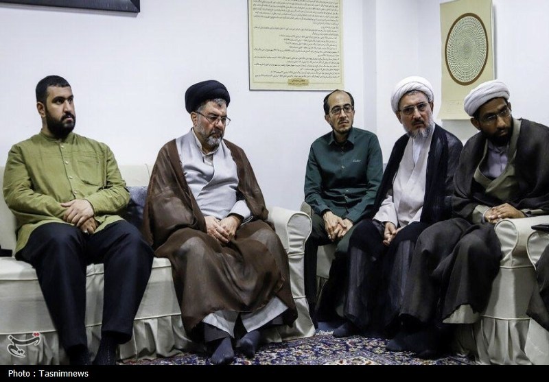 برگزاری مراسم تجلیل از موسوعه «آیات‌الأحکام» در حضور آیت‌الله سبحانی+ تصویر