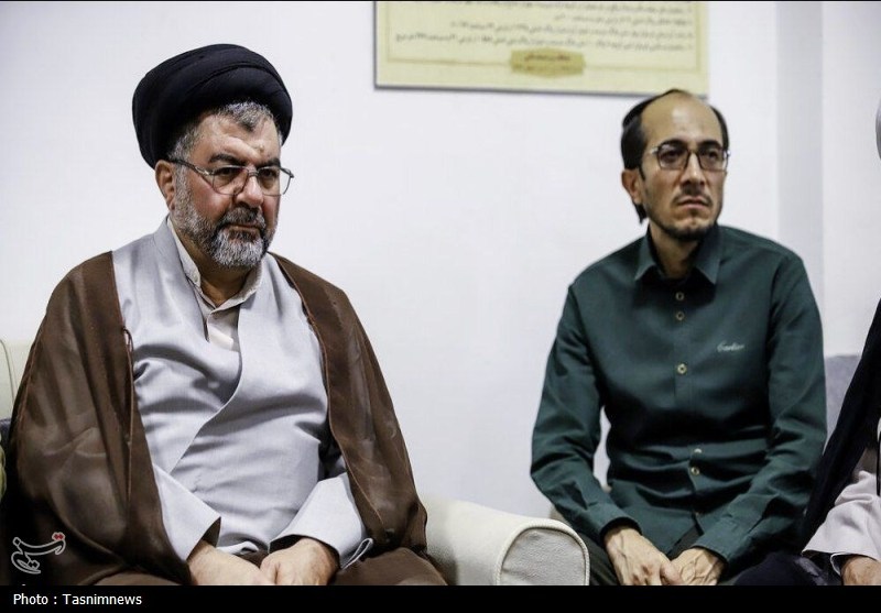 برگزاری مراسم تجلیل از موسوعه «آیات‌الأحکام» در حضور آیت‌الله سبحانی+ تصویر