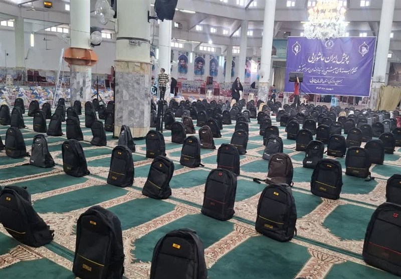 برگزاری پویش «ایران عاشورایی» در خراسان جنوبی و خدمت‌رسانی گسترده به نیازمندان