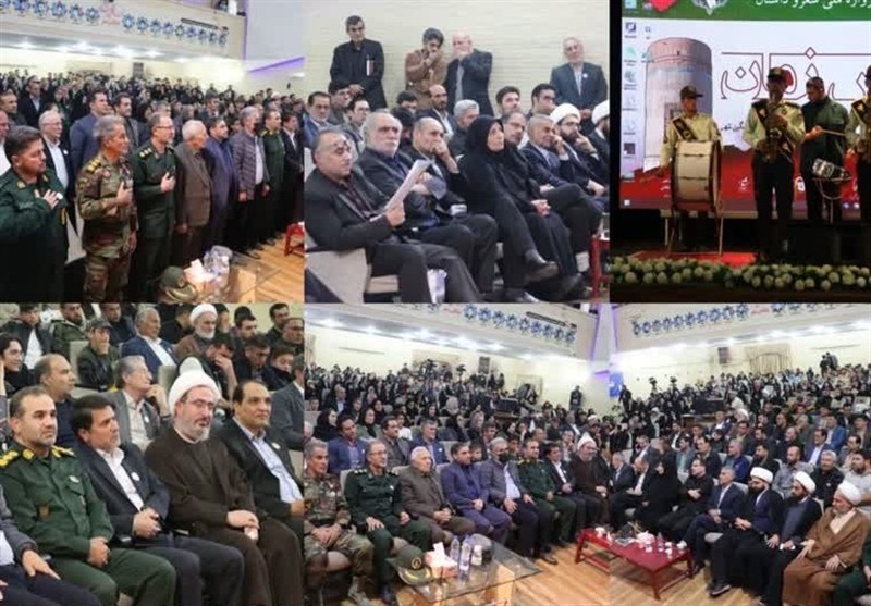 برگزیدگان هنرواره ملی شعر و داستان «عباس زمان» معرفی شدند