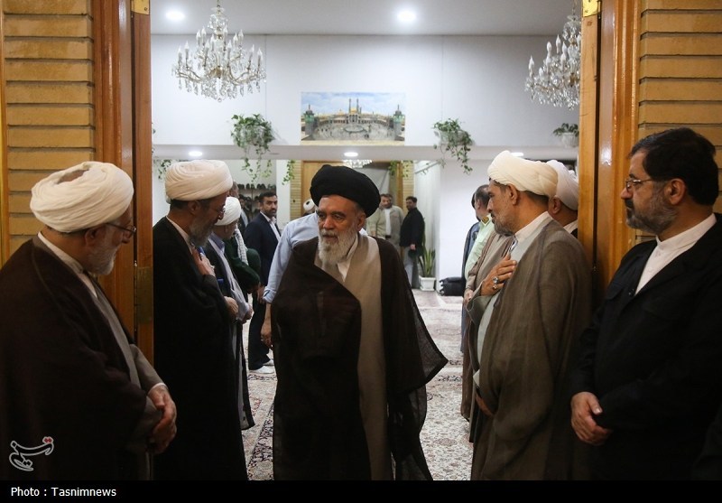 بزرگداشت سالگرد شهادت سیدحسن نصرالله در قم برگزار شد+ تصویر