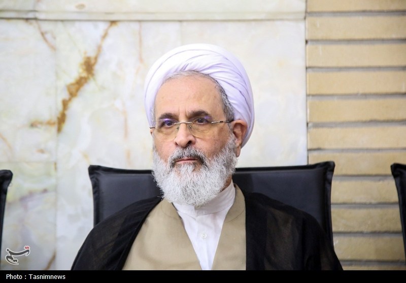 بزرگداشت سالگرد شهادت سیدحسن نصرالله در قم برگزار شد+ تصویر