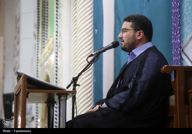 بزرگداشت سالگرد شهادت سیدحسن نصرالله در قم برگزار شد+ تصویر