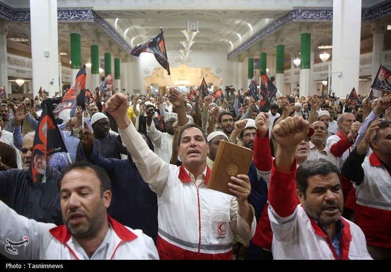 بزرگداشت سالگرد شهادت سیدحسن نصرالله در قم برگزار شد+ تصویر