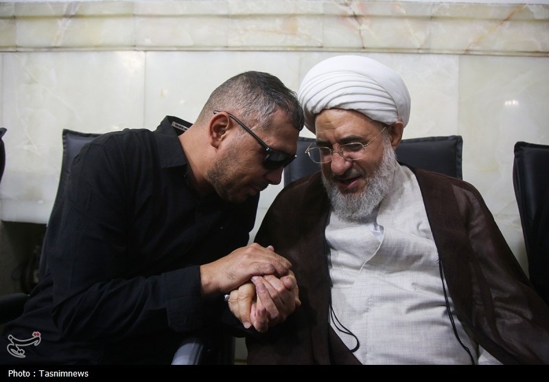 بزرگداشت سالگرد شهادت سیدحسن نصرالله در قم برگزار شد+ تصویر